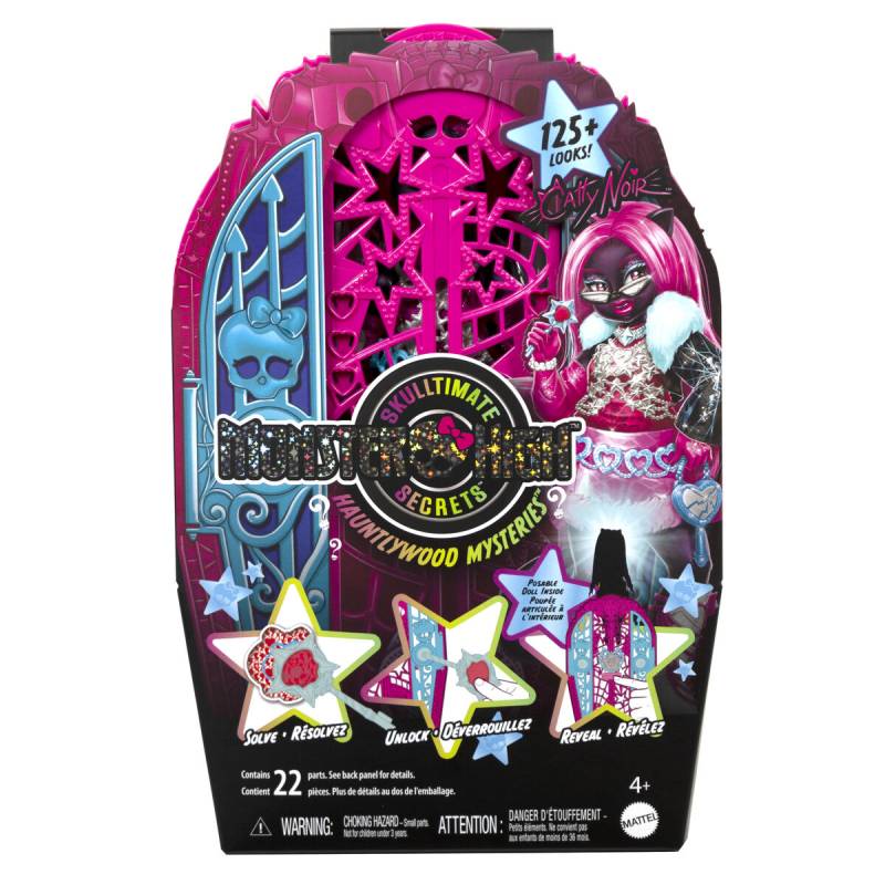 Puppe Monster High Geheimnisse Catty von Monster High