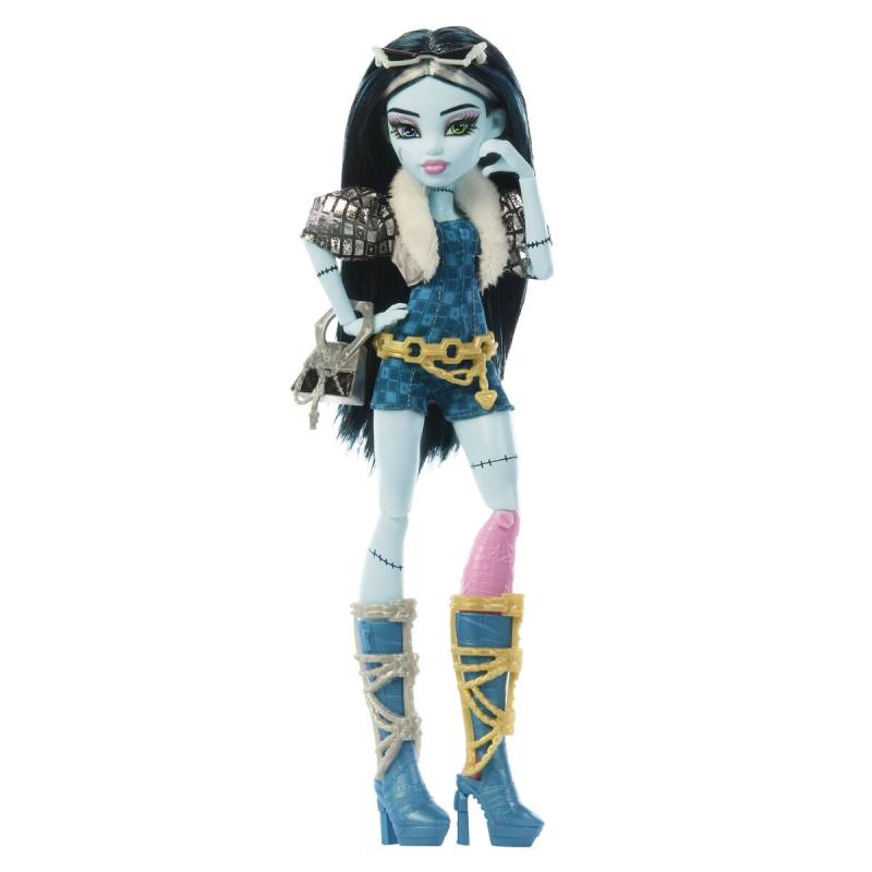 Puppe Monster High Secrets Frankie von Monster High