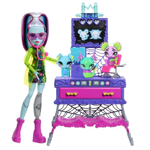 Mattel, Spielzeug, JBF18 Mattel, Spielzeug, JBF18 von Monster High