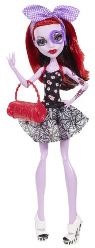 Mattel Y0433 - Monster High Dance Class, Operetta, Puppe Mattel Y0433 - Monster High Dance Class, Operetta, Puppe von Monster High