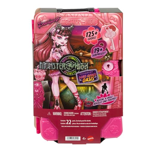 Monster High , JDR50 von Monster High
