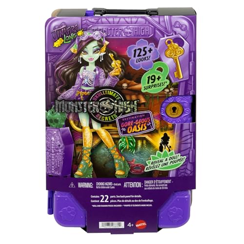 Monster High , JDR52 Monster High , JDR52 von Monster High
