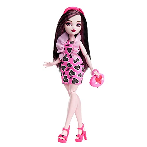 Monster High Boneca Draculaura von Monster High