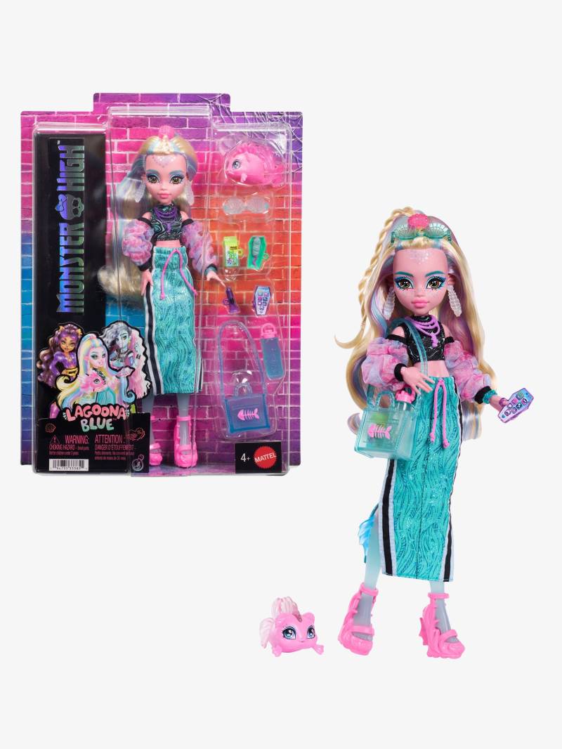 Monster High Core Puppe Lagoona Blue &  Neptuna von Monster High