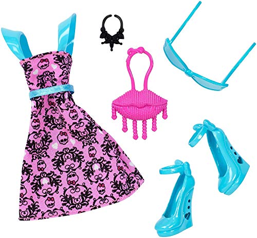 Monster High Complete Look Draculaura Fashion Pack von Monster High