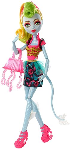 Monster High Freaky Fusion Lagoonafire Doll von Monster High