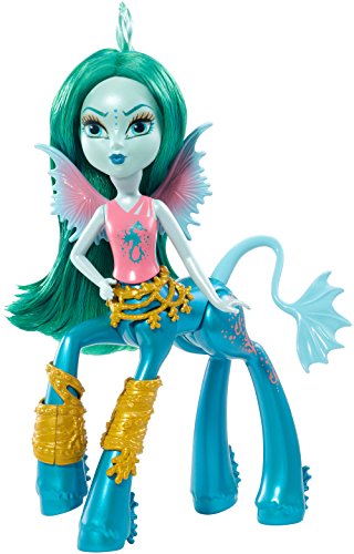 Monster High Fright-Mares Bay Tidechaser Puppe von Mattel