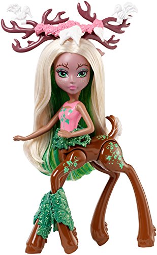 Monster High - Fright-Mares - Fawtine Fallowhart Puppe von Monster High