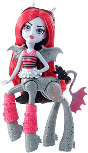 Monster High - Fright-Mares Frets Quartzmane Puppe von Monster High
