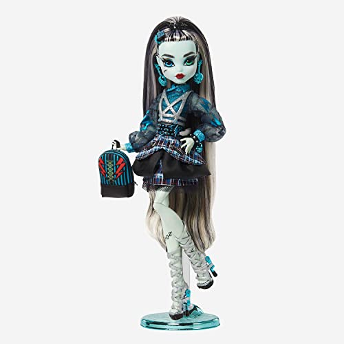 Monster High Haunt Couture Frankie Stein Puppe von Monster High