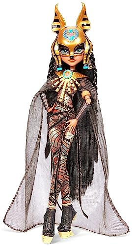 Monster High Haunt Couture Midnight Runway Cleo De Nile Puppe Monster High Haunt Couture Midnight Runway Cleo De Nile Puppe von Monster High
