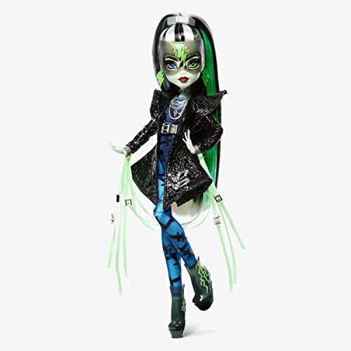 Monster High Haunt Couture Midnight Runway Frankie Stein Puppe Monster High Haunt Couture Midnight Runway Frankie Stein Puppe von Monster High