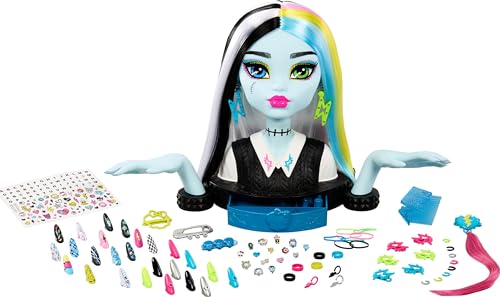 Monster High MH Frankie Styling-Kopfpuppe Monster High MH Frankie Styling-Kopfpuppe von Monster High