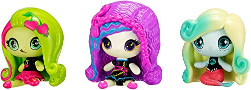 Monster High Mini 3 Pack - Venus ARI HAUNTINGTON Lagoona Season 2 Figures Monster High Mini 3 Pack - Venus ARI HAUNTINGTON Lagoona Season 2 Figures von Mattel