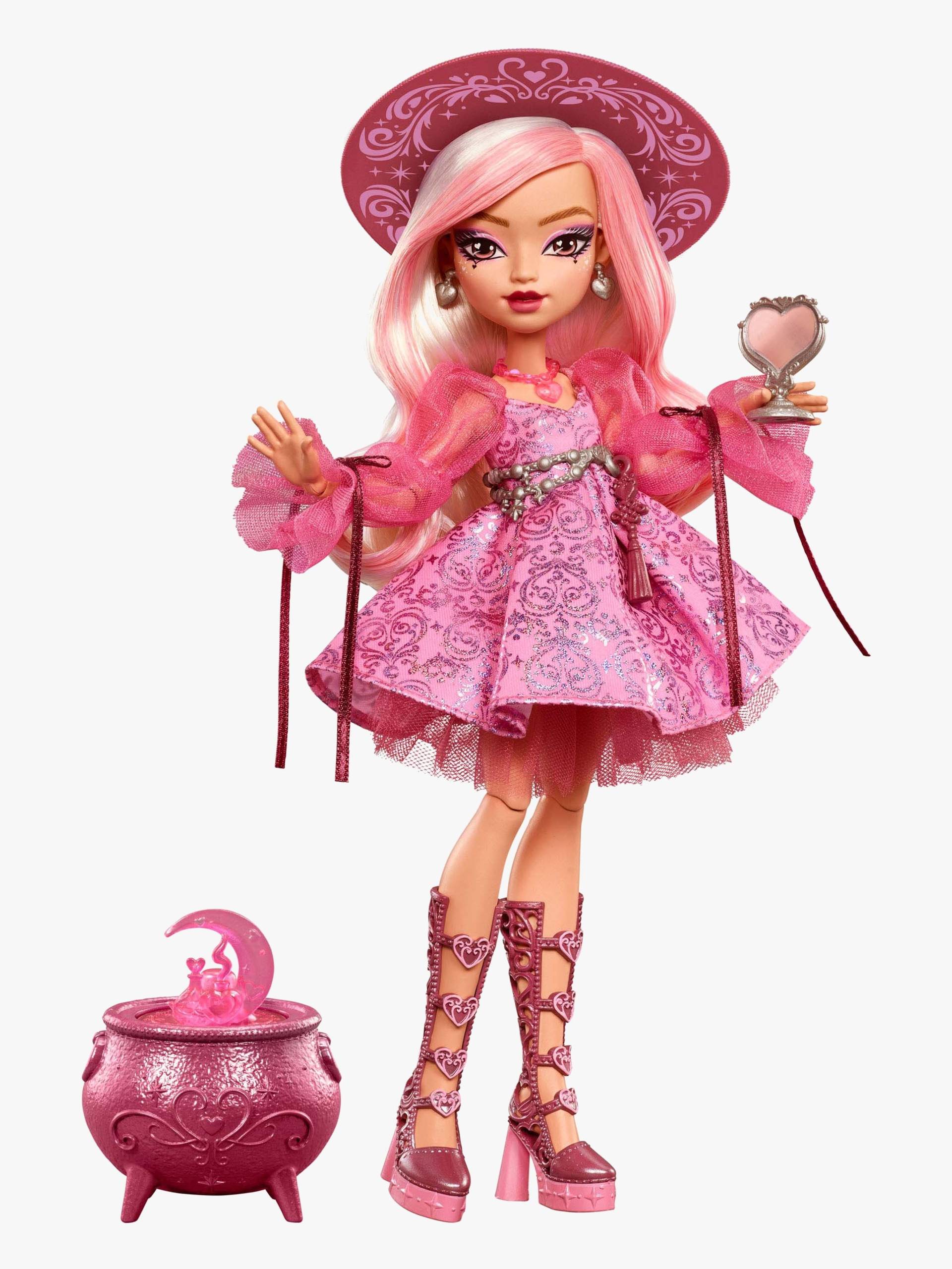 Monster High Project Moth Modepuppe Love Monster High Project Moth Modepuppe Love von Monster High