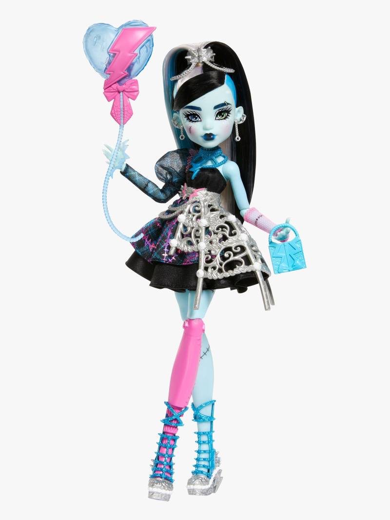 Monster High Scary Sweet Birthday Frankie Puppe von Monster High