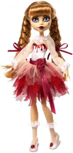 Monster High Skullector Annabelle Puppe - Special Edition Monster High Skullector Annabelle Puppe - Special Edition von Monster High