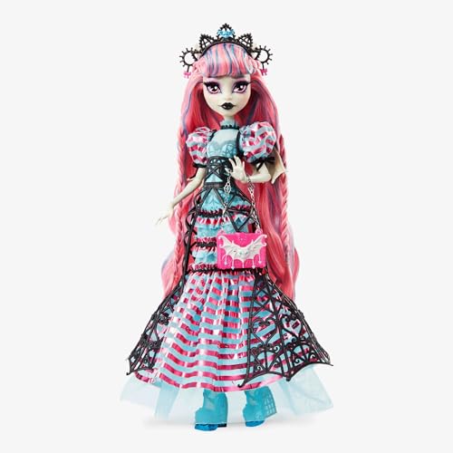Monster High Skullector Fang Vote Rochelle Goyle Puppe von Monster High