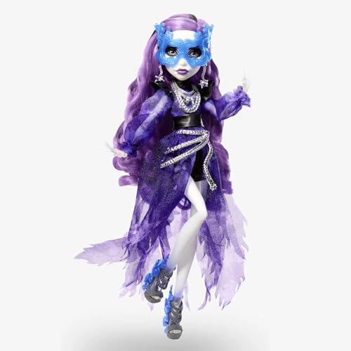 Monster High Skullector Haunt Couture Midnight Runway Spectra Vondergeist Puppe von Monster High