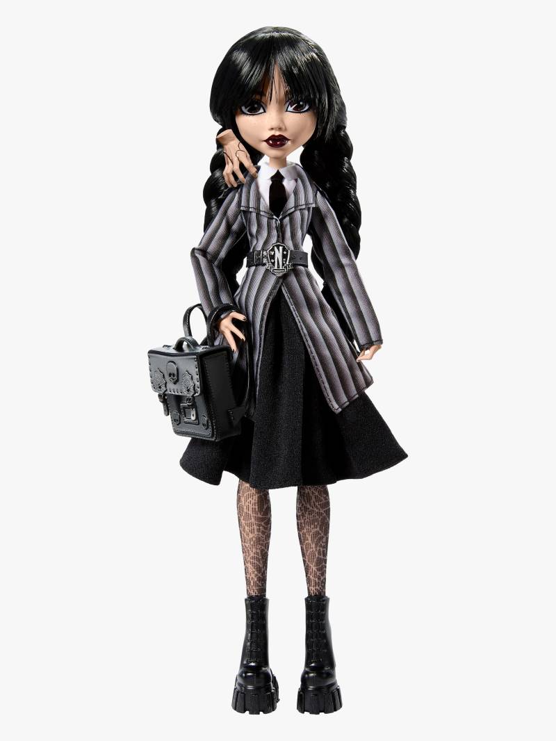 Monster High Wednesday Addams Puppe von Monster High