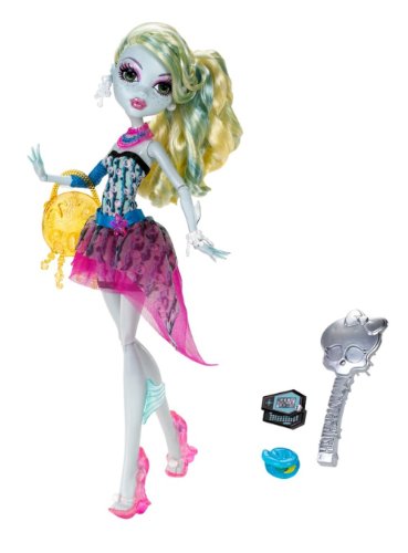 Monster High – X4530 – Puppe – Showbiz – Lagoona Blue von Monster High