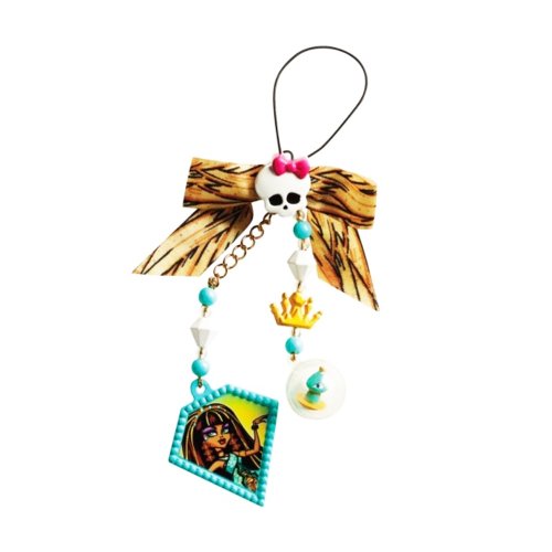 Monster High - T7979 – Schmuck für Mobiltelefone – Cleo de Nile Zubehör von Monster High