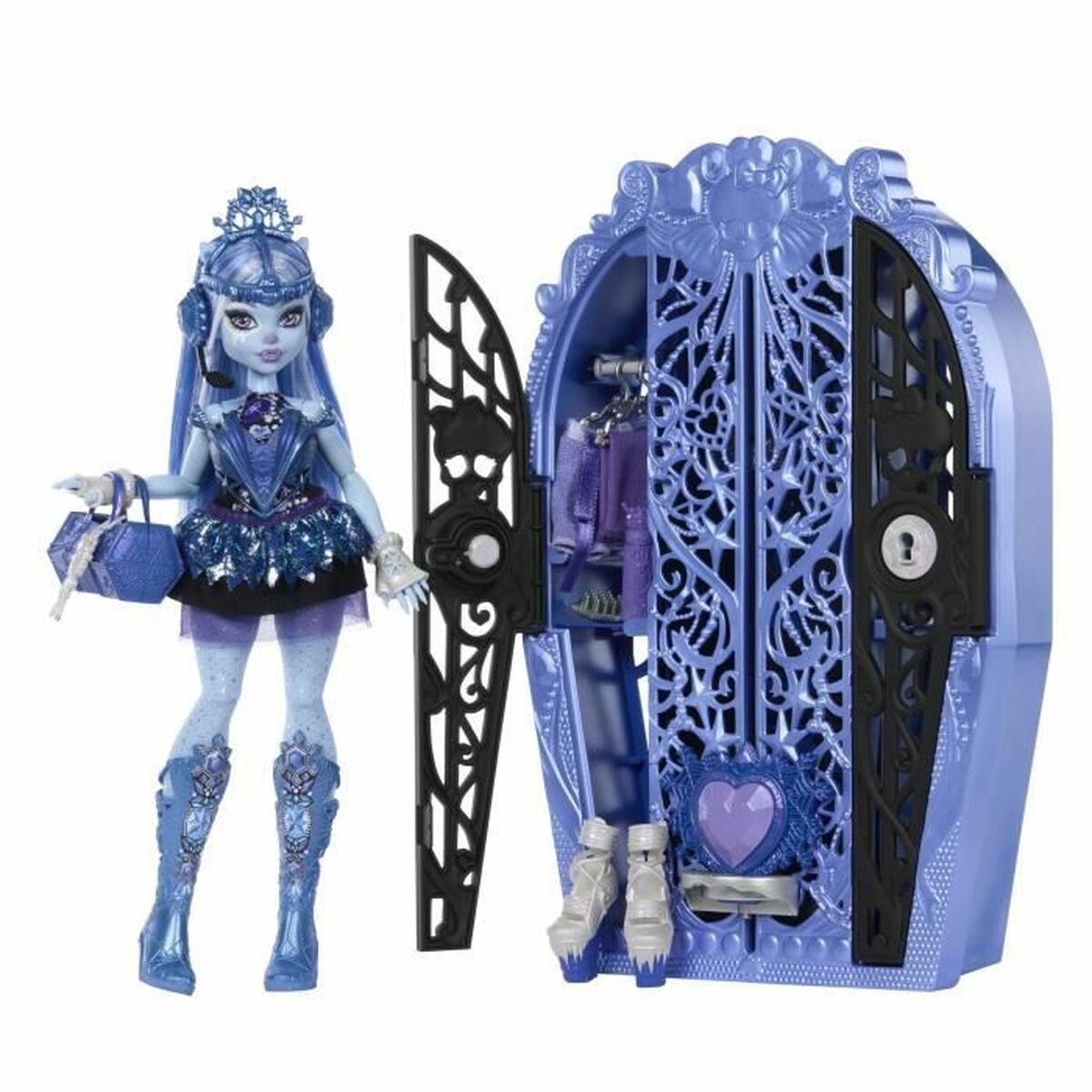 Puppe Monster High Abbey Bominable Puppe Monster High Abbey Bominable von Monster High