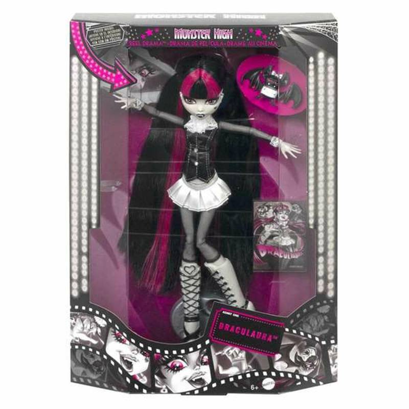 Puppe Monster High Draculaura von Monster High