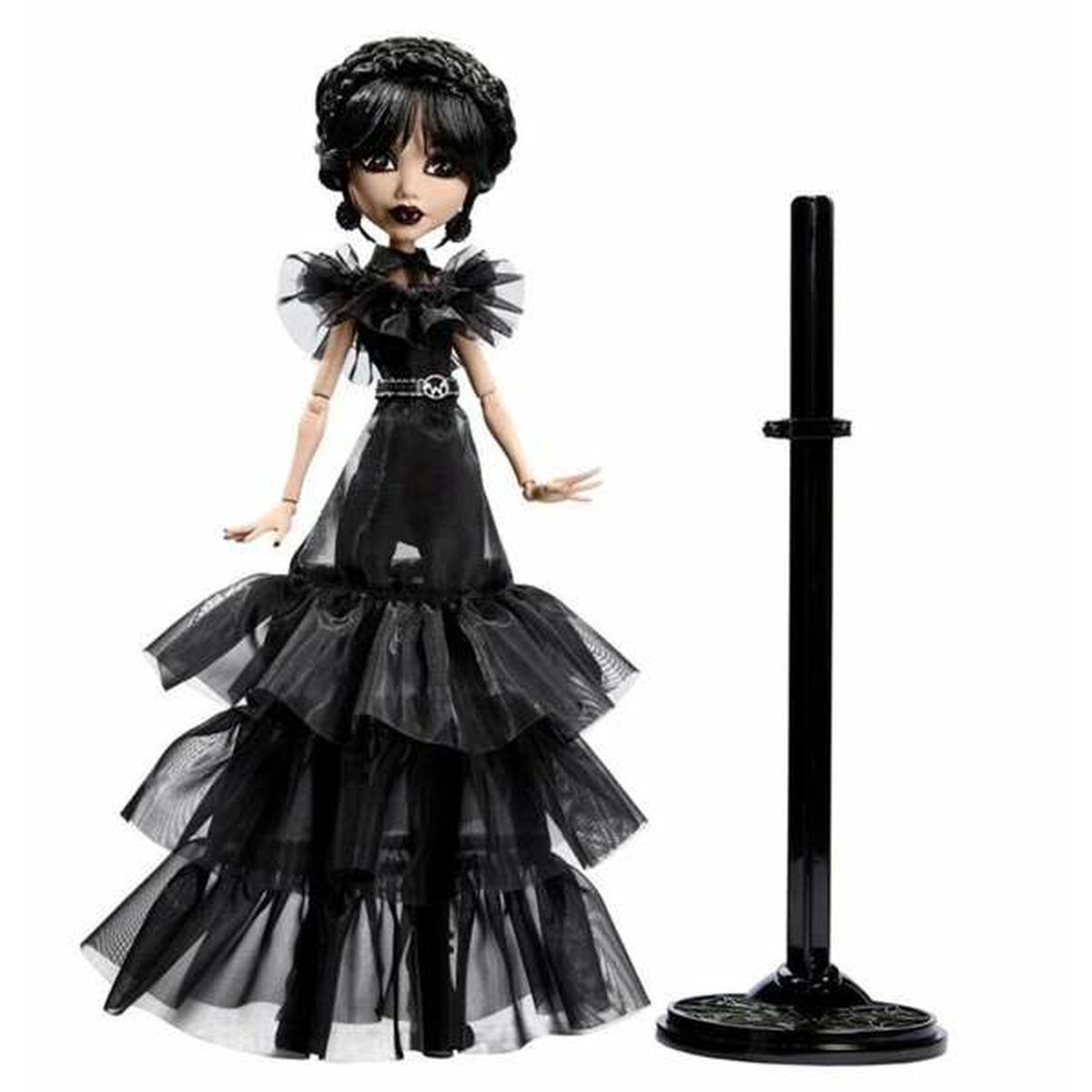Puppe Monster High Wednesday Puppe Monster High Wednesday von Monster High