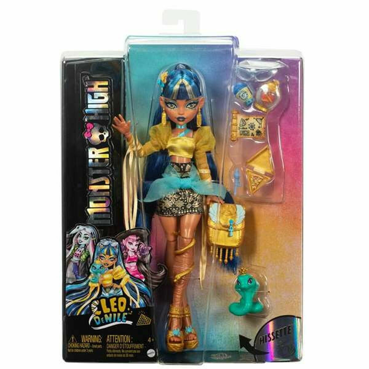 Puppe Monster High Puppe Monster High von Monster High
