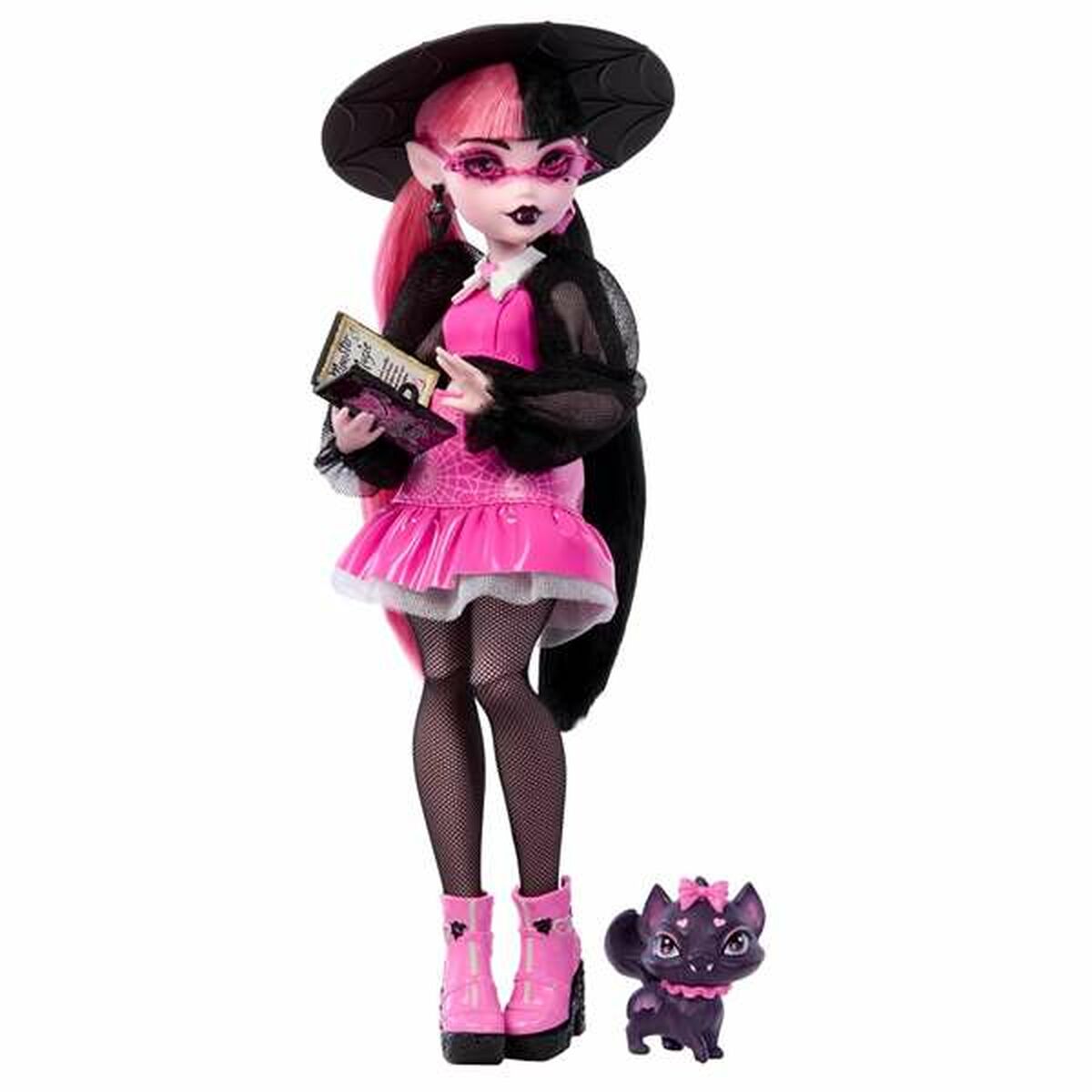 Puppe Zombie Monster High Draculaura Puppe Zombie Monster High Draculaura von Monster High