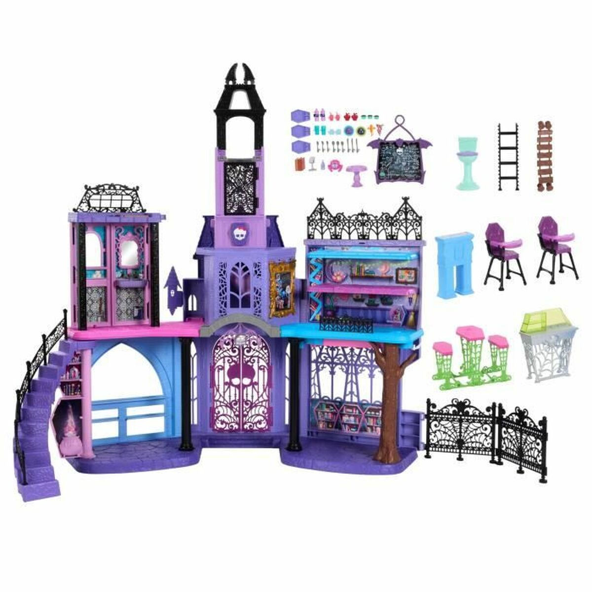 Puppenhaus Monster High HLP88 Puppenhaus Monster High HLP88 von Monster High