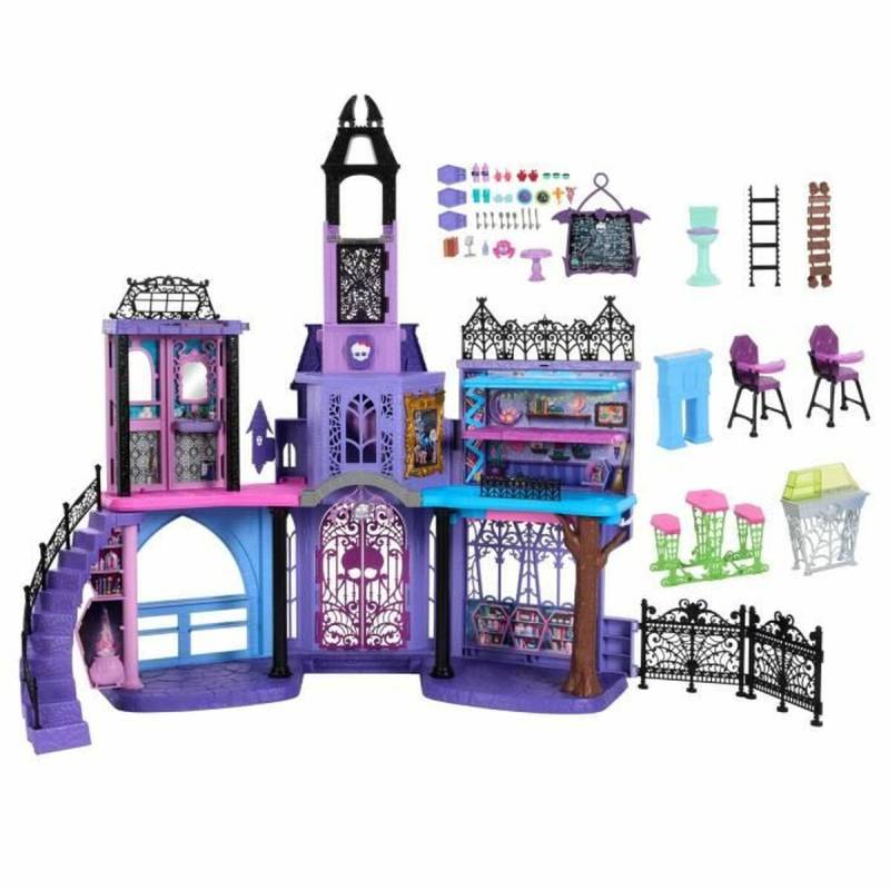 Puppenhaus Monster High HLP88 von Monster High