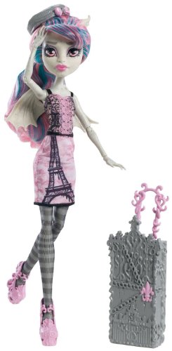 [UK-Import]Monster High Scaris Deluxe Travel Dolls Wave 2 - Rochelle Goyle von Monster High