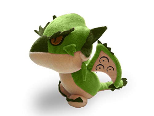 Monster Hunter World - Rathian Plüsch Figur Monster Hunter World - Rathian Plüsch Figur von SAKAMI
