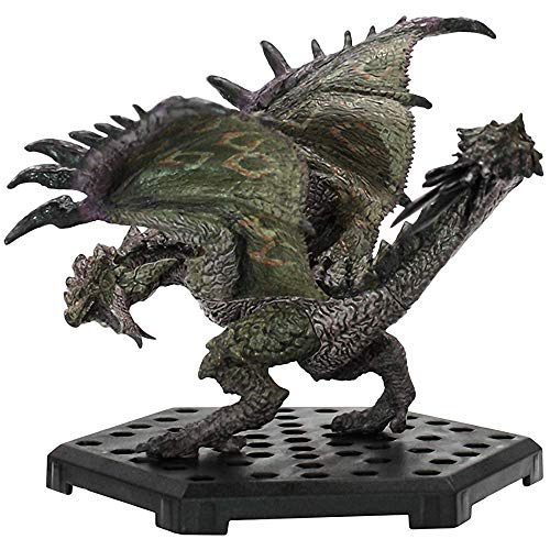 Monster Hunter !!! Figure Builder Standart Plus Vol.4-5-6 Plus Figure Rathian Capcom original & offiziell lizensiert von Monster Hunter !!!