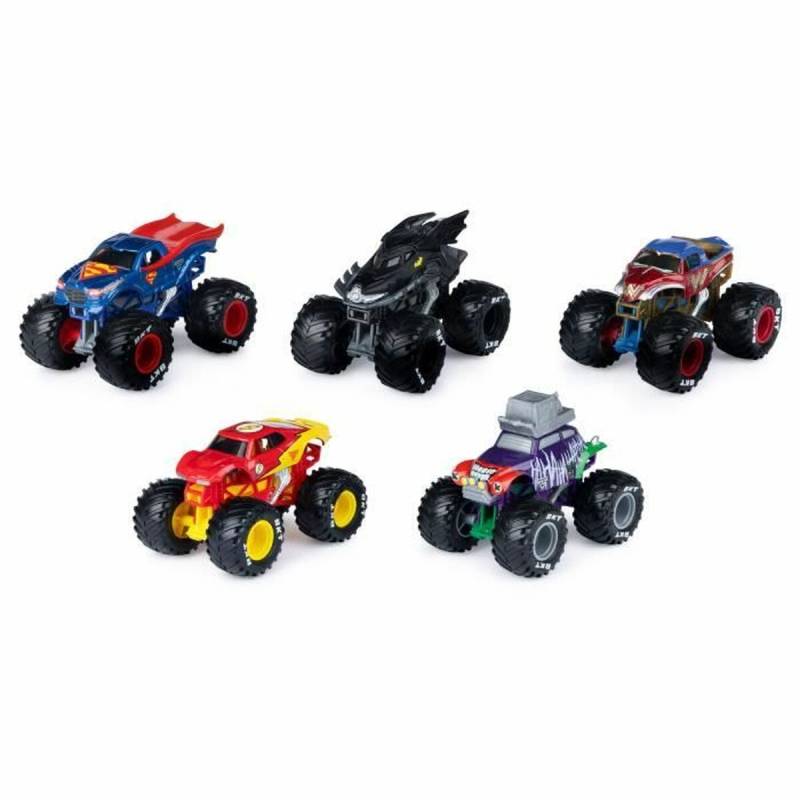 Auto Monster Jam Bunt von Monster Jam