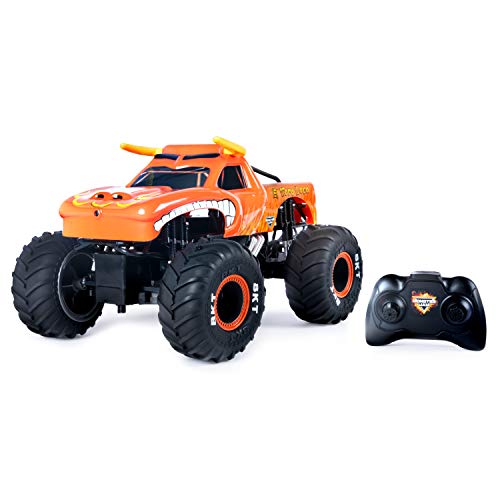 Monster Jam 6044992 RC EL Toro Loco 1:15 Fahrzeug von Monster Jam