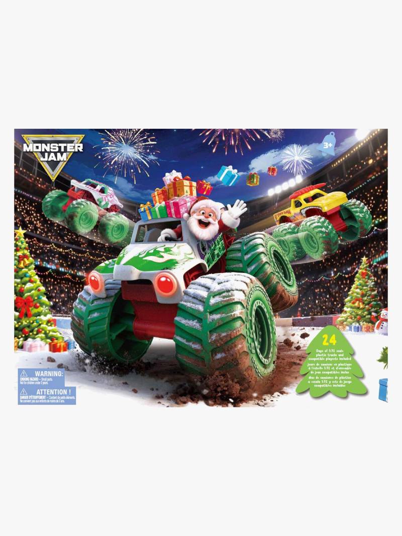 Monster Jam Adventskalender 2026 Monster Jam Adventskalender 2026 von Monster Jam