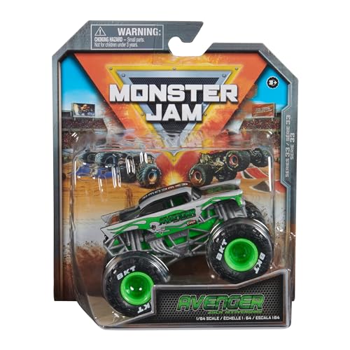 Monster Jam Avenger Serie 33 von Monster Jam