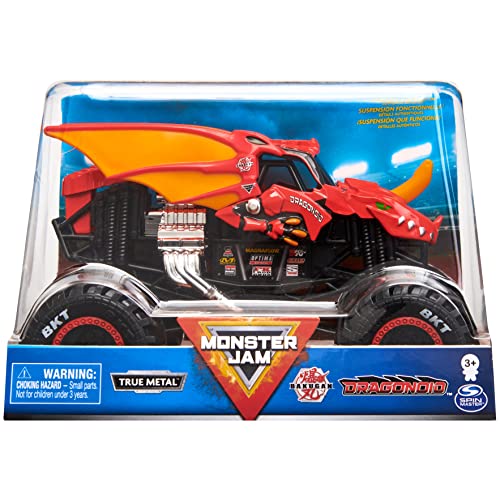 Monster Jam - Dragonoid, original Monster Truck im Maßstab 1:24 Monster Jam - Dragonoid, original Monster Truck im Maßstab 1:24 von Monster Jam