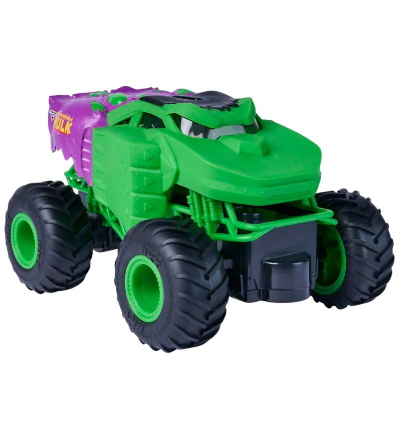 Monster Jam Ferngesteuert Truck - 1:24 - Marvel Hulk - Monster Jam - One Size - Autos Monster Jam Ferngesteuert Truck - 1:24 - Marvel Hulk - Monster Jam - One Size - Autos von Monster Jam
