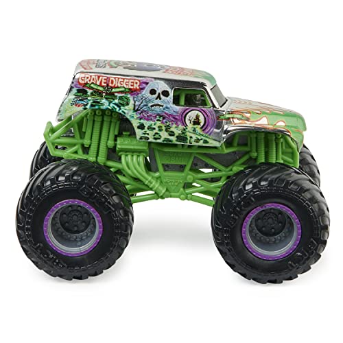 Monster Jam Grabbagger, World Finals Serie 26 (Maßstab 1:64) von Monster Jam