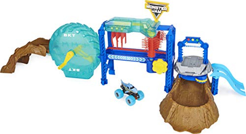 Monster Jam MNJ VHP 1t64 Power Wash Spielset GML Monster Jam MNJ VHP 1t64 Power Wash Spielset GML von Monster Jam