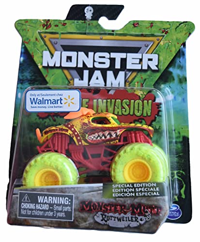 Monster Jam Monster Mutt Rottweiler, Zombie Invasion von Monster Jam