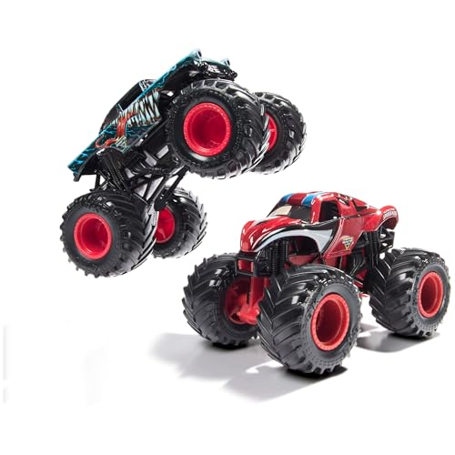 Monster Jam Spielzeugfahrzeug-LKW 1t64Mrv2PKSpdrmnVsAtiVnm M04 Monster Jam Spielzeugfahrzeug-LKW 1t64Mrv2PKSpdrmnVsAtiVnm M04 von Monster Jam