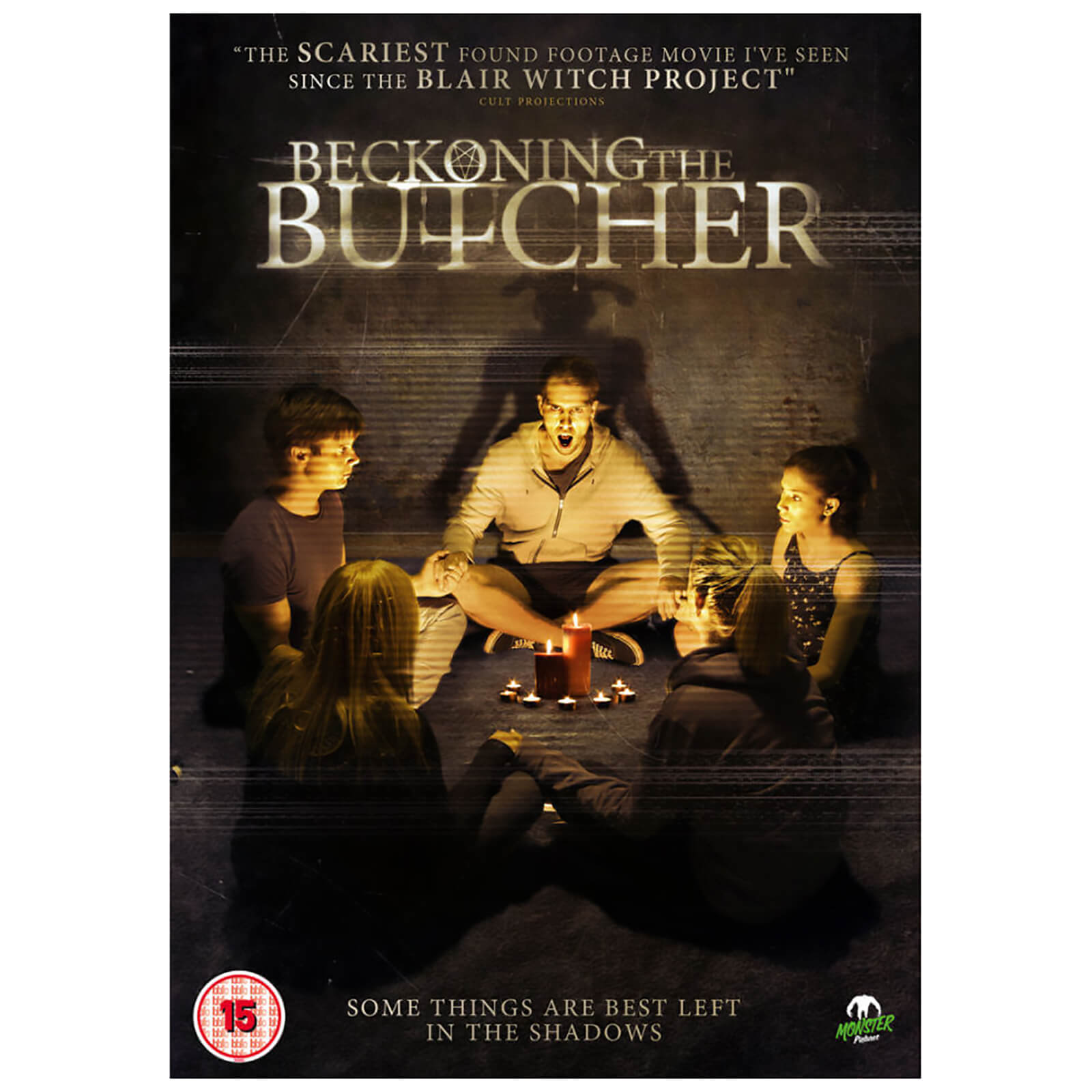 Beckoning the Butcher von Monster Pictures