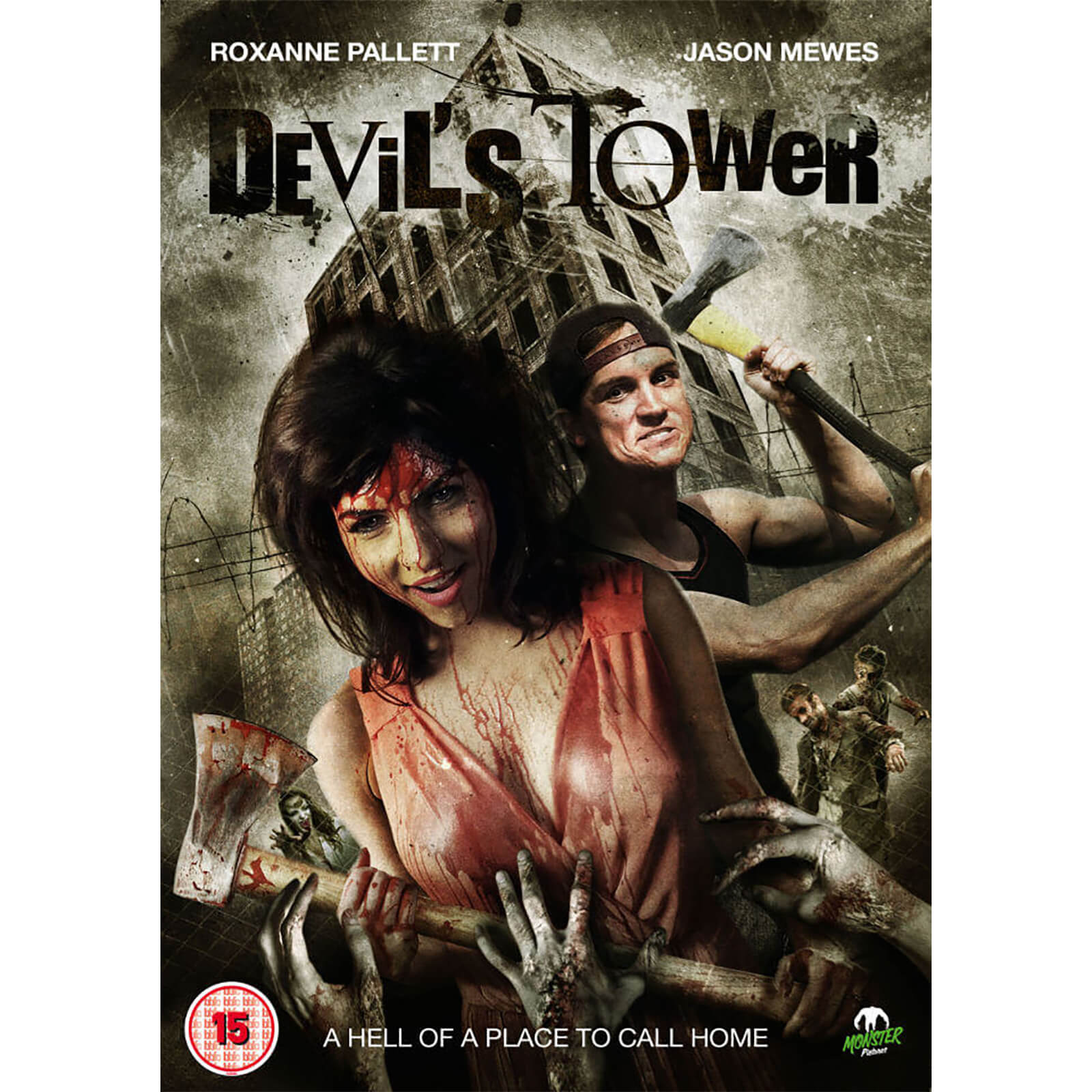 Devil's Tower von Monster Pictures