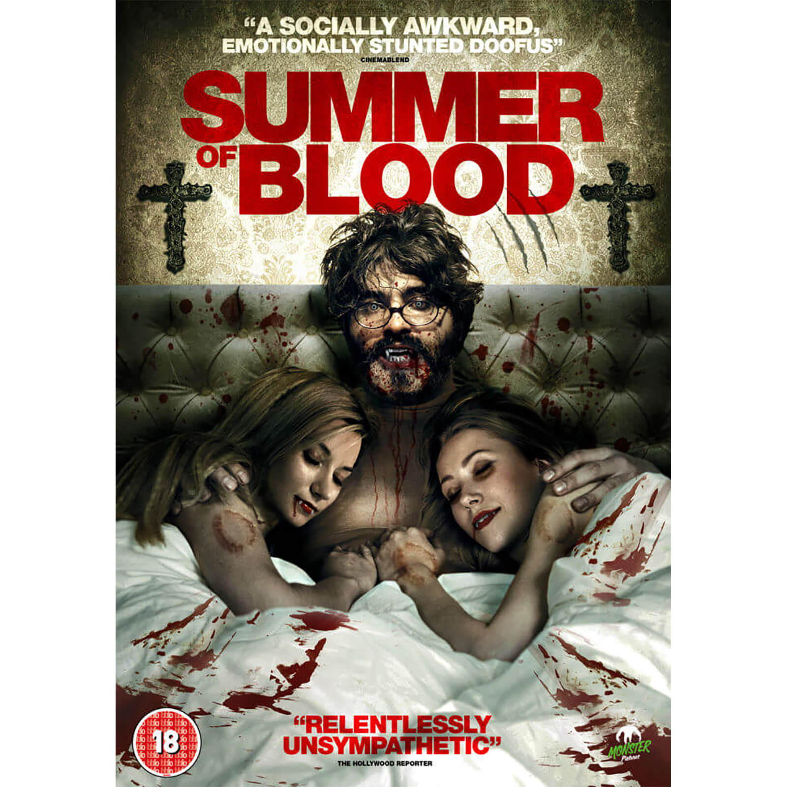 Summer of Blood Summer of Blood von Monster Pictures