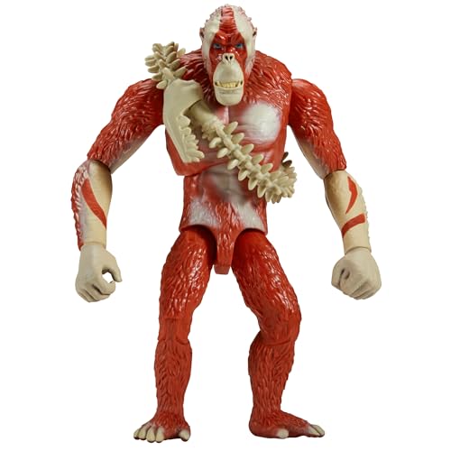 MONSTERVERSE - Godzilla x Kong, Actionfigur, 28 cm, Skar King, für Kinder ab 4 Jahren, MN3003, Mehrfarbig von MonsterVerse